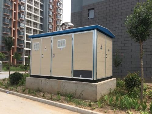 湖里800KVA箱式变压器