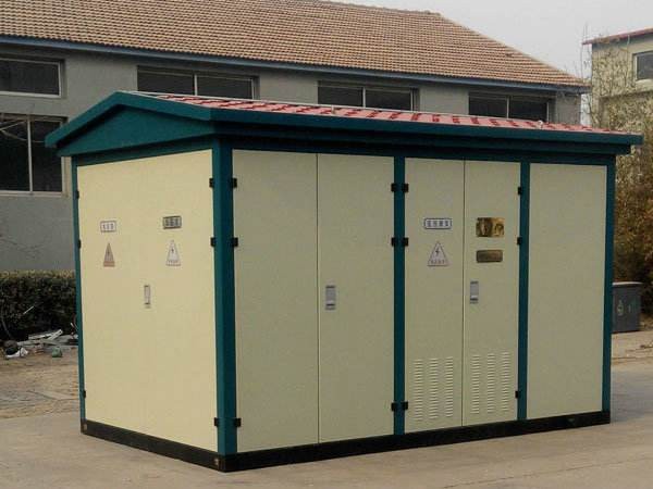 湖里10KVA箱式变压器
