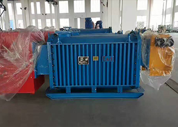 湖里KSG-4VA矿用防爆变压器