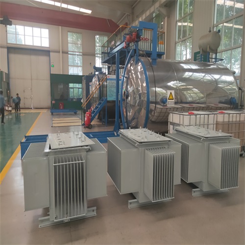 唐县SH15-250KVA非晶合变压器