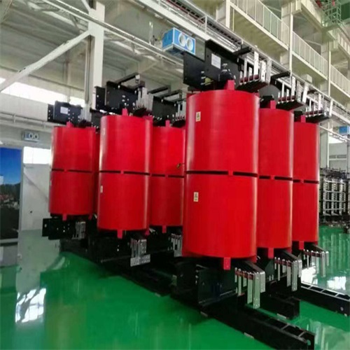 湖里SCB14-1600KVA干式变压器