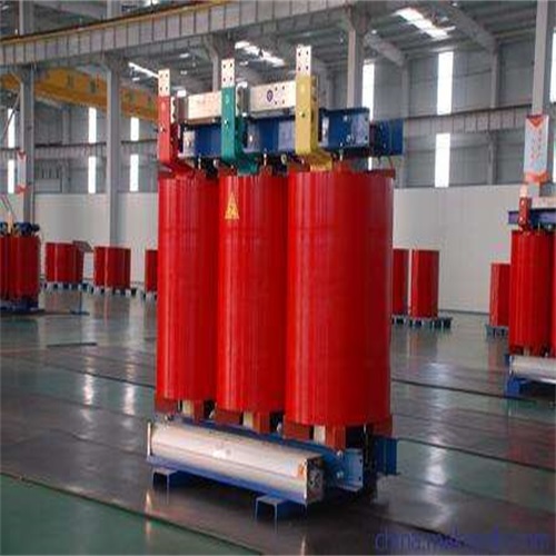 湖里50KVA干式变压器