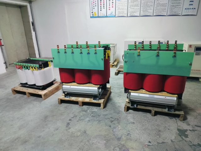 湖里KS11-1000KVA矿用变压器