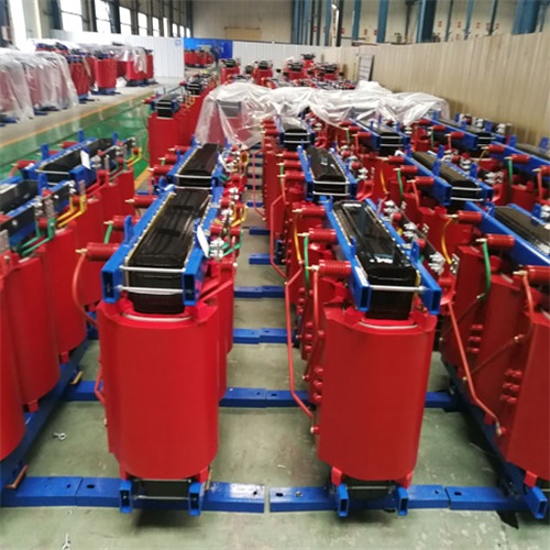 湖里2500kva干式变压器尺寸